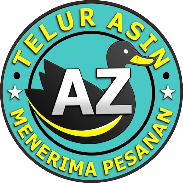 AZ Telur Asin