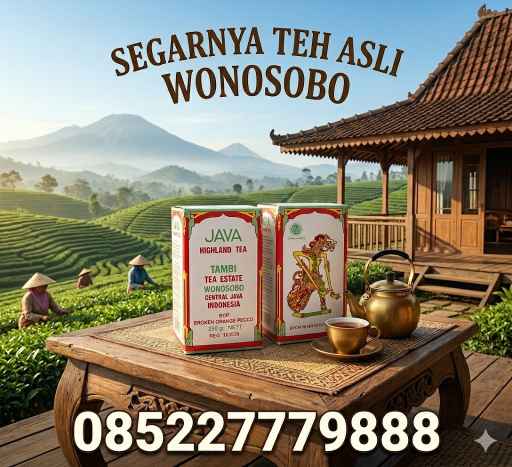 Teh Tambi dan Keke Roti