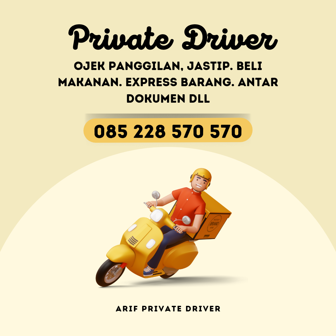 Wonosobo Private Driver 