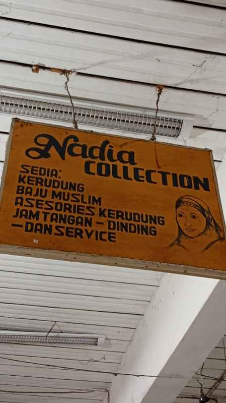 Nadya Colection