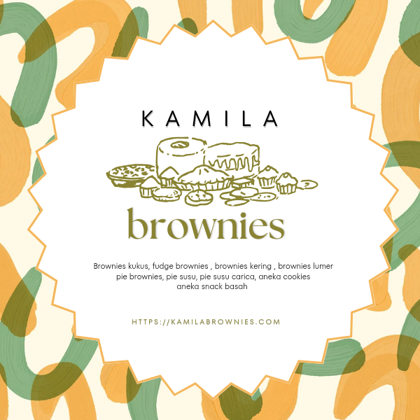 Kamila Snack, Cake & Brownies