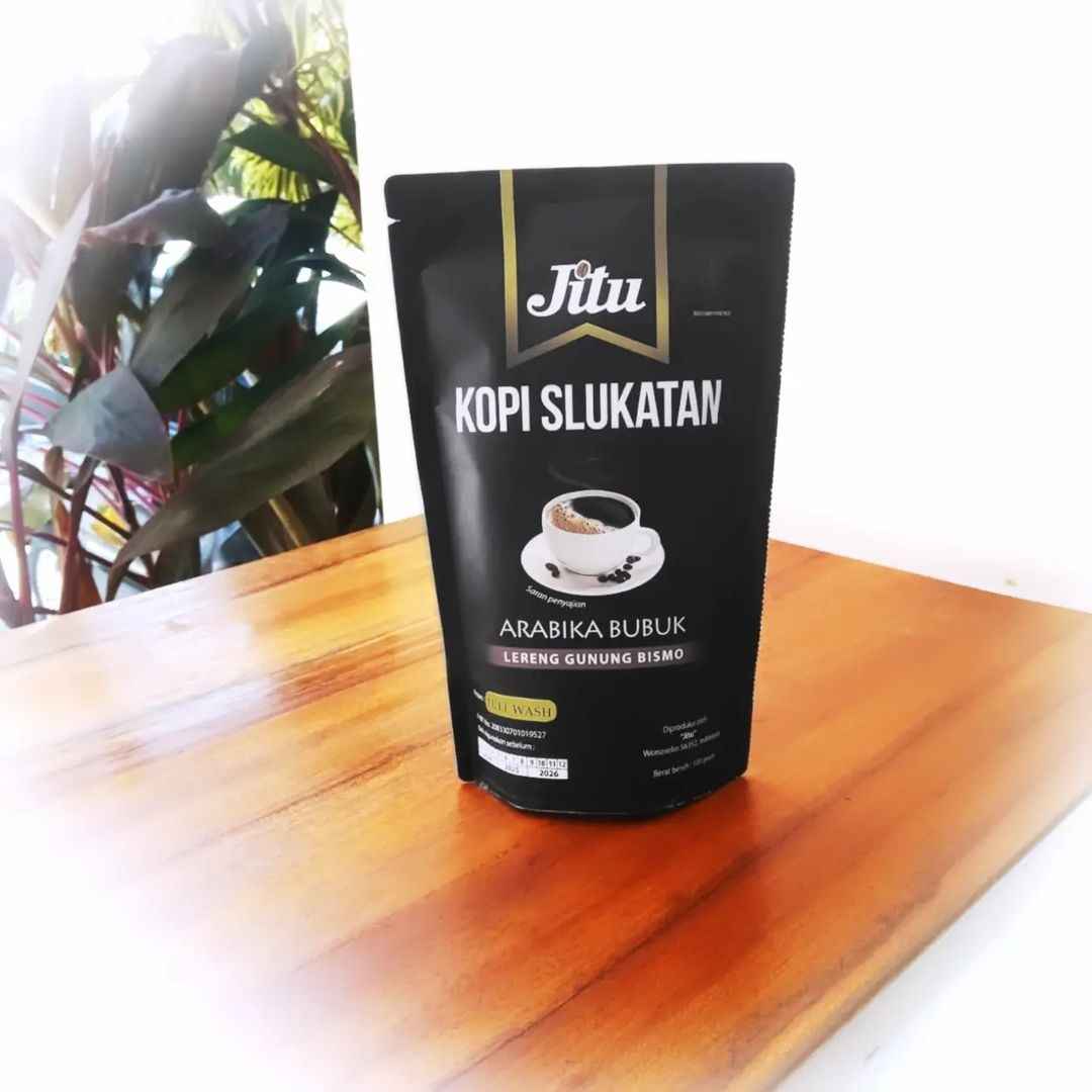 Kopi Slukatan