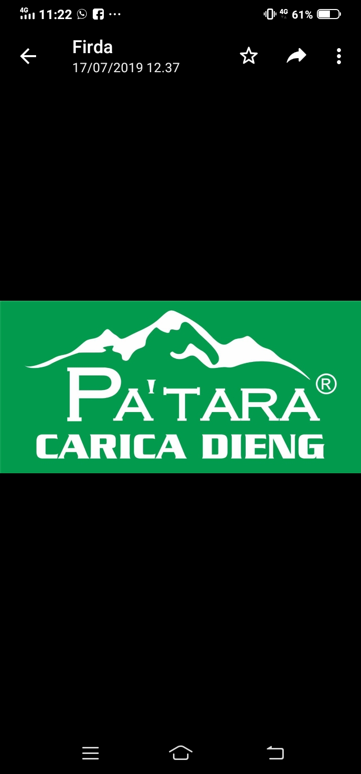 PATARA Pondok Carica 