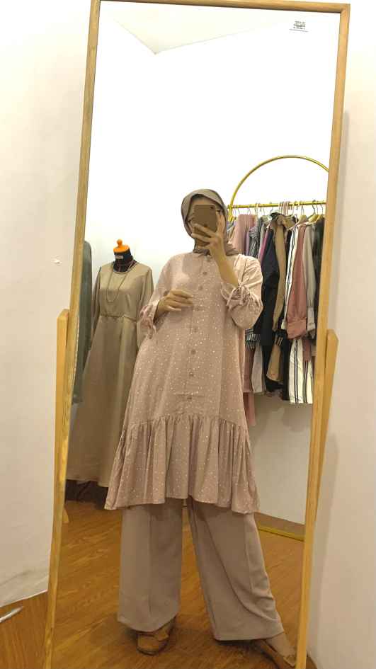 QiaryTunik  🛍️ ( IDR 119.000 ) 