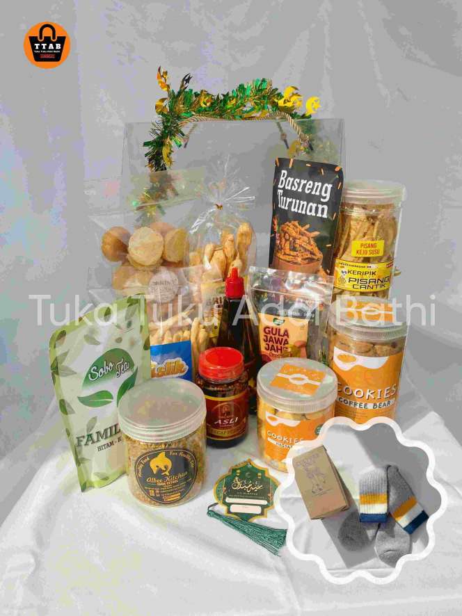 TTABPLBR02 - Parcel Lebaran Paket B