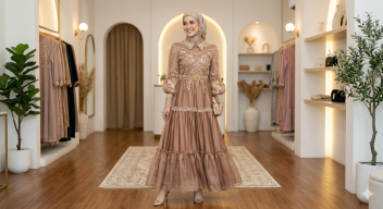 Baju muslim