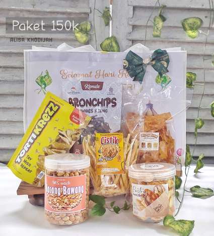 Paket Berkah 150K