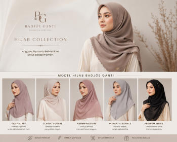 Hijab Badjóe Ganti