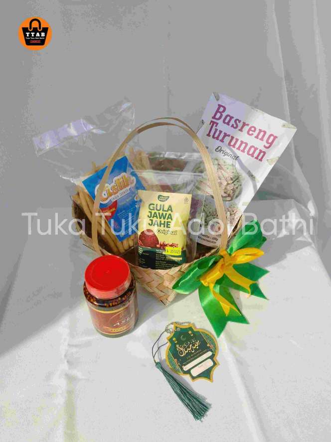 TTABPLBR03 - Parcel Lebaran Paket C