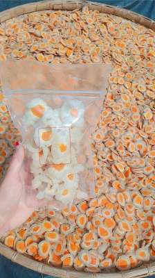 Krupuk Telur Asin AZ