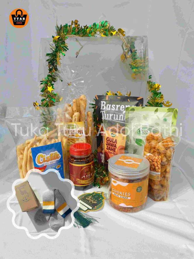 TTABPLBR01 - Parcel Lebaran Paket A