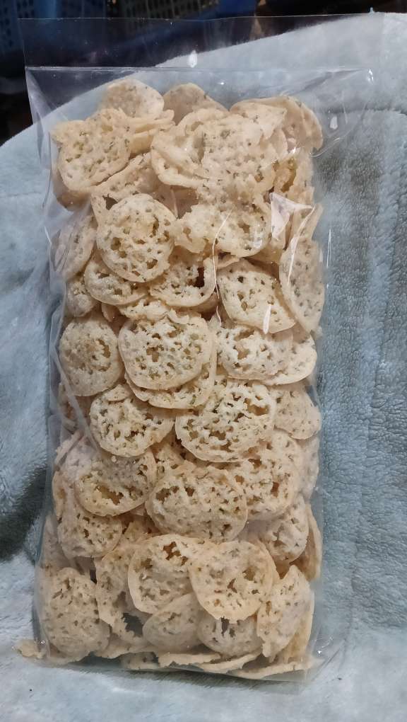 Kripik bakso