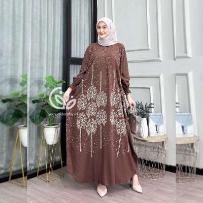 Kaftan batik