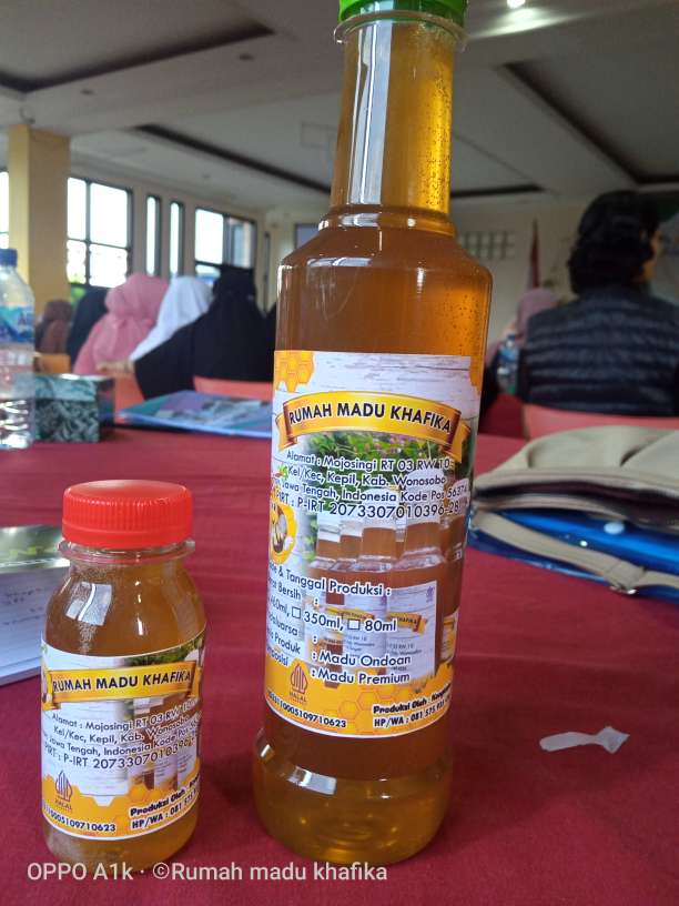 Madu khafika